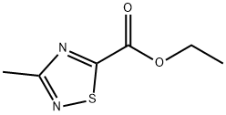 3-methyl - [1,2,4] thiadiazole-5-carboxylic acid ethyl ester
