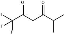 1,1,1-trifluoro-5-methyl-2,4-hexanedione