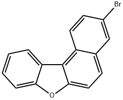 3-bromonaphtho [2,1-B] benzofuran