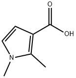 1,2-dimethyl-1H-pyrrole-3-carboxylic acid
