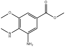 3-amino-5-methoxy-4- (methoxy) benzoic acid methyl ester
