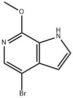 4-Bromo-7-Methoxy-6-Azaindole
