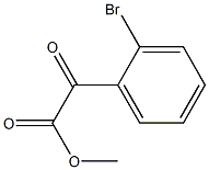 2- (2-bromophenyl) -2-oxoacetic acid methyl ester