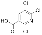 2,5,6-trichloronicotinic acid