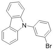 9- (3-bromophenyl) -9H-carbazole