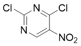 2,4-dichloro-5-nitropyrimidine