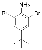 2,6-dibromo-4-tert-butylaniline