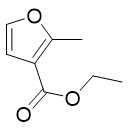 2-methyl-3-furanocarboxylic acid ethyl ester