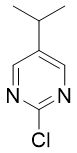 2-chloro-5- (1-methylethyl) pyrimidine