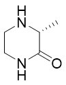 (R) 3-methyl-2-oxopiperazine