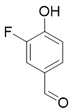 3-Fluoro-4-Hydroxybenzaldehyde