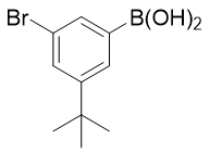 3-bromo-5-tert-butylphenylboronic acid
