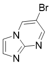 6-bromoimidazo [1,2-A] pyrimidine