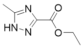 5-methyl-4H-1,2,4-thiazole-3-carboxylic acid ethyl ester