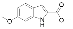 6-methoxy-1H-indole-2-carboxylic acid methyl ester