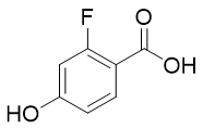 2-Fluoro-4-hydroxybenzoic acid