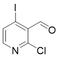2-chloro-4-iodo-3-pyridinecarboxaldehyde
