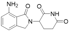 3- (7-Amino-1-oxoisoquinolin-2-yl) piperidine-2,6-dione