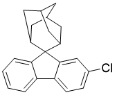 2 '- Chlorospiro [adamantane-2,9' - fluorene]