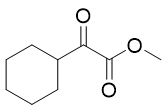 2-Cyclohexyl-2-oxoacetic acid methyl ester