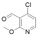 4-chloro-2-methoxypyridine-3-carboxaldehyde
