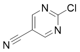2-chloro-5-cyanopyrimidine