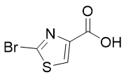 2-bromo-4-thiazolecarboxylic acid