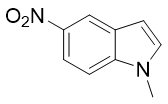 1-Methyl-5-nitroindole