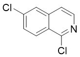 1,6-dichloro-isoquinoline