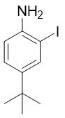4-tert-butyl-2-iodoaniline