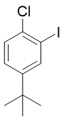 4-tert-butyl-1-chloro-2-iodobenzene