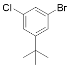 1-Bromo-3-tert-butyl-5-chlorobenzene