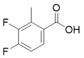 3,4-difluoro-2-methylbenzoic acid