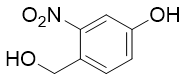 4-Hydroxymethyl-3-nitrophenol
