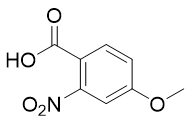 4-methoxy-2-nitrobenzoic acid