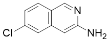 6-Chloroisoquinoline-3-amine
