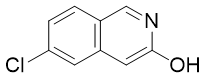6-Chloroisoquinoline-3-one