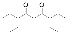 3,7-Diethyl-3,7-Dimethylnonane-4,6-dione